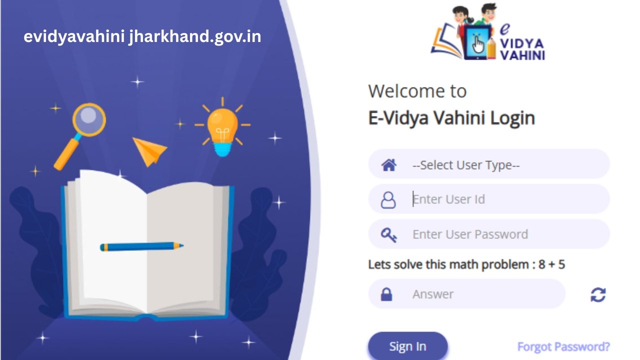 eVidyaVahini Jharkhand – A Comprehensive Guide to the Official Education Monitoring Portal