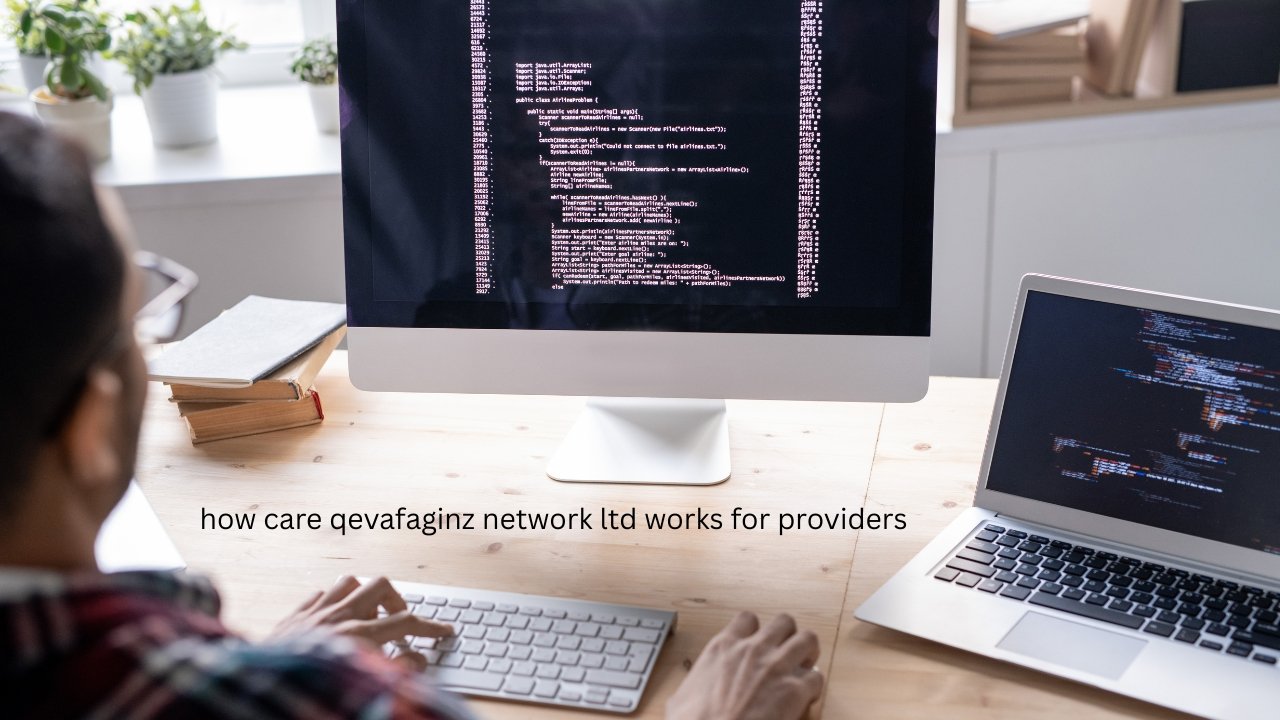 How Care Qevafaginz Network Ltd Works for Providers: A Comprehensive Overview