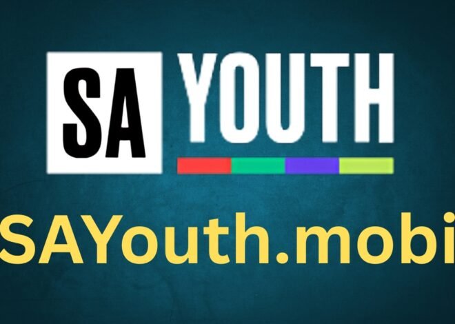 SAYouth.mobi Login & Registration Guide 2025 – Apply for Teachers Assistant Jobs Now