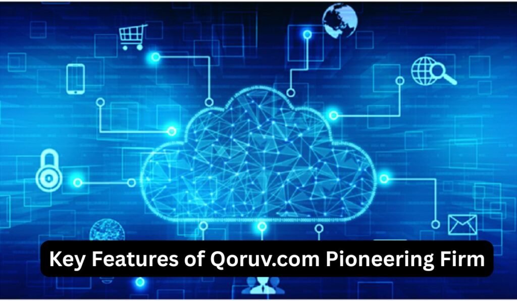 Key Features of Qoruv.com Pioneering Firm