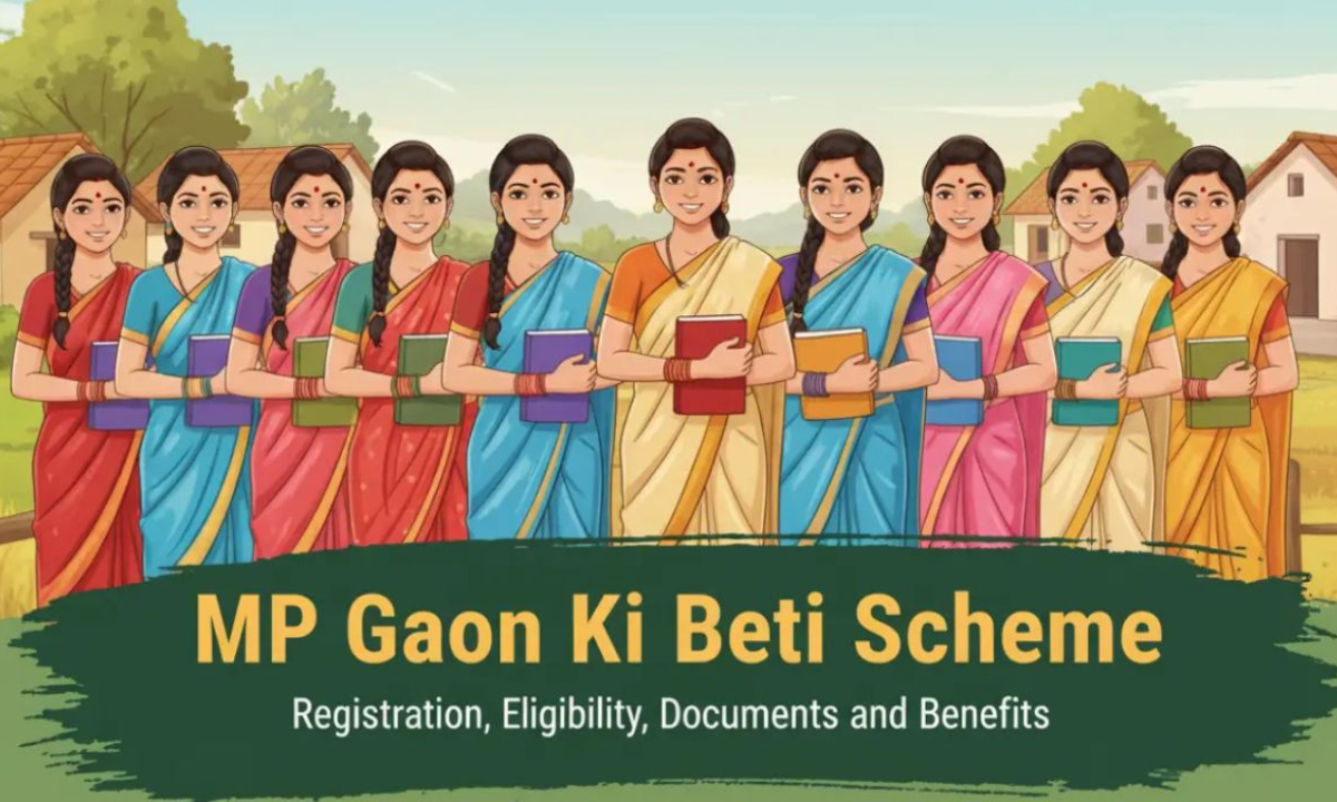 Gaon Ki Beti Yojana: To Educate Rural Girls and Make Them Self-Reliant