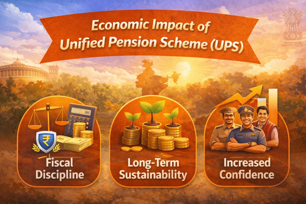 UPS Unified Pension Scheme